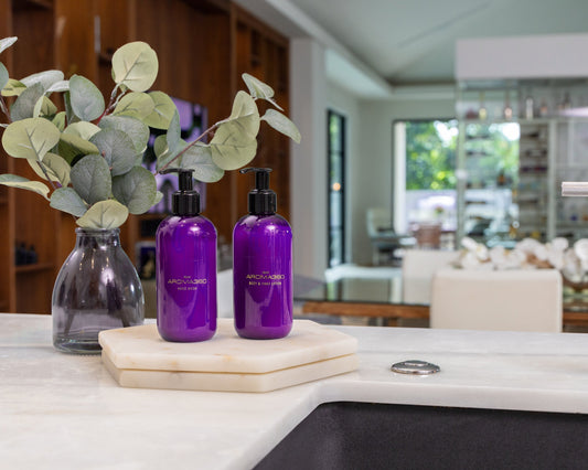 Aroma360 Purple Body & Hand Wash Body and Hand Wash Aroma360