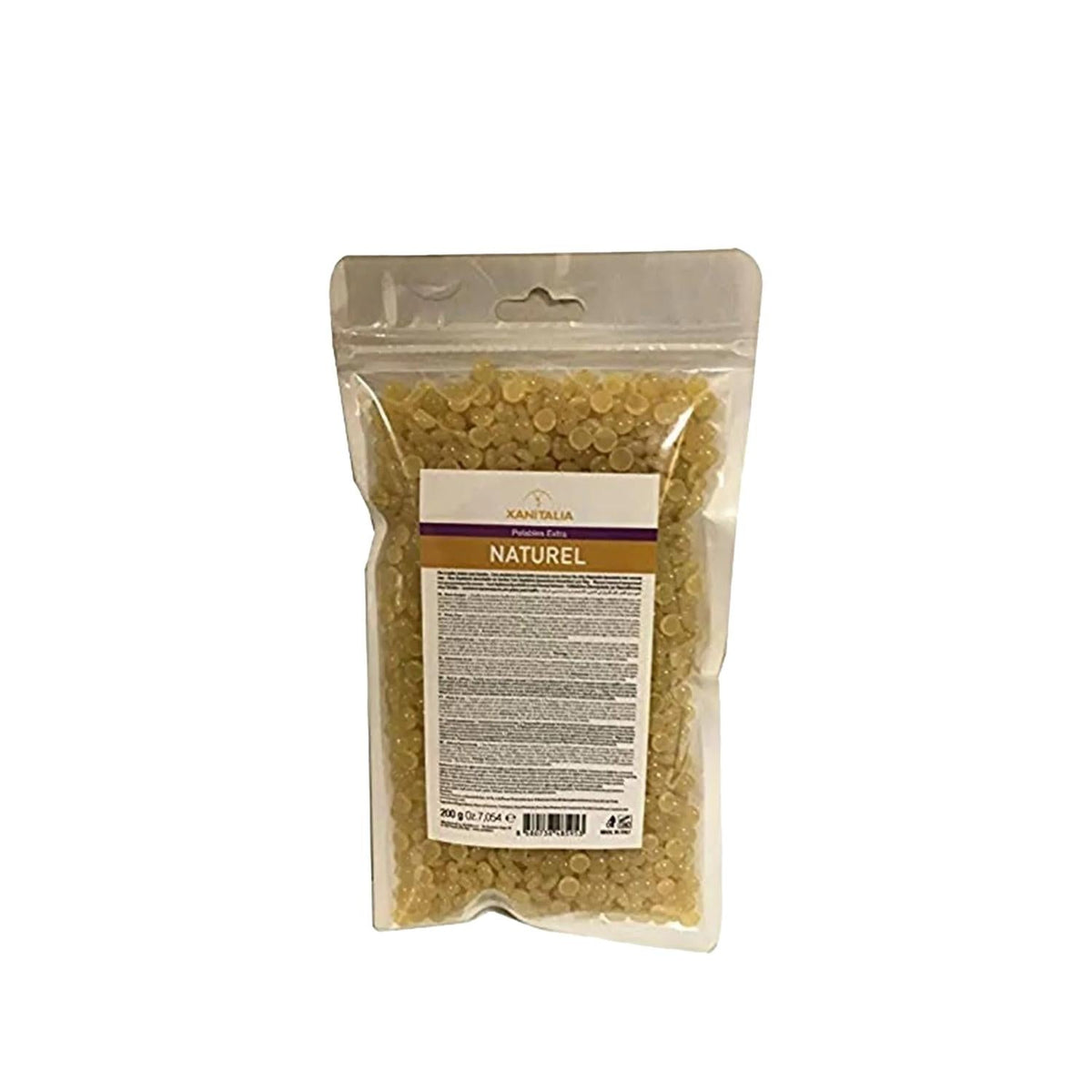 Tana�an Xanitalia Soyulabilir _nci A_da Naturel Hair Removal Wax - Natural, Peelable, 200g