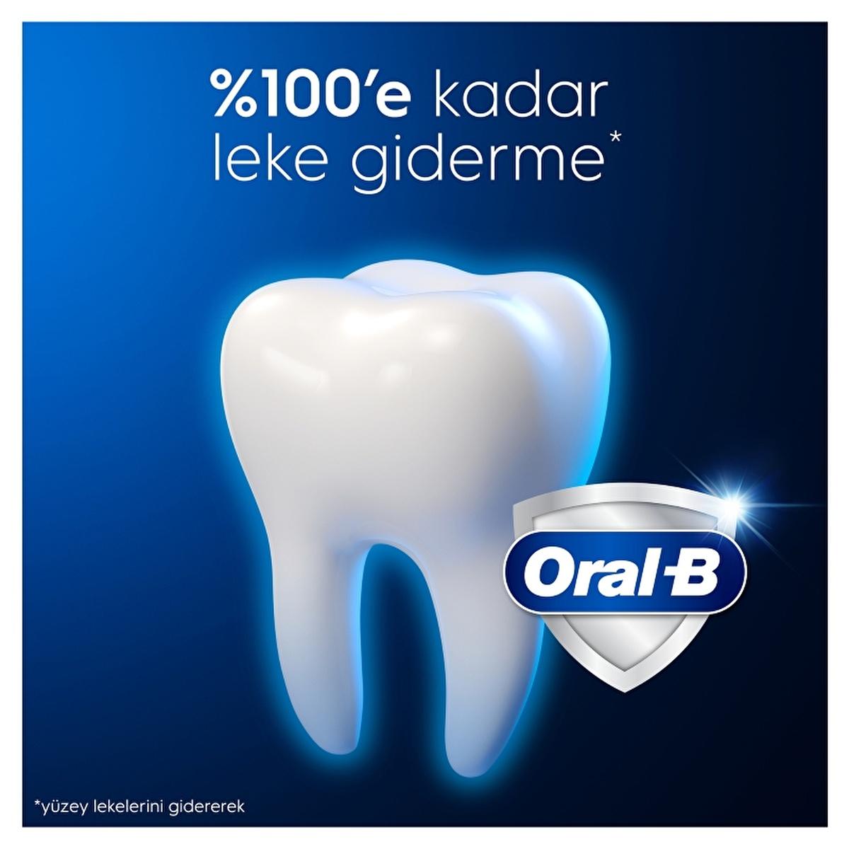 Pasta de dientes Oral-B Pro 3D White Advanced Express Whitening 75ml