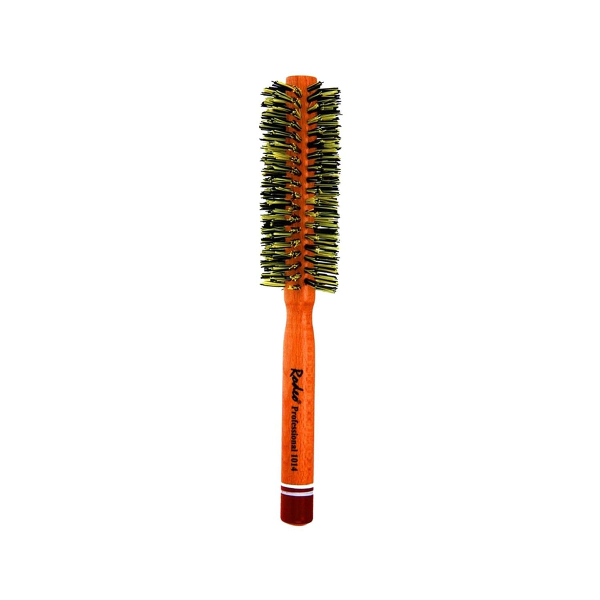 Rodeo Professional Hair Brush 1014 - Detangling & Styling Tool for Salon-Quality Results