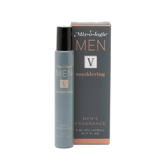Mixologie Men's V (Smoldering)