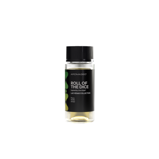 Aroma360 Roll of the Dice Scent Oil Oil Aroma360 Regular 30mL