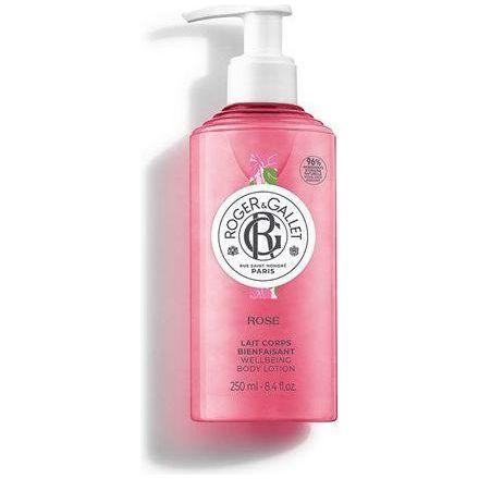 Roger & Gallet - Rose Wellbeing Body Lotion - 250ml Body Lotion Pasteur Pharmacy