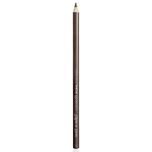 Wet n Wild Color Icon Kohl Eyeliner Pencil Pretty in Mink - Highly Pigmented, Long-Lasting Eye Makeup for All Day