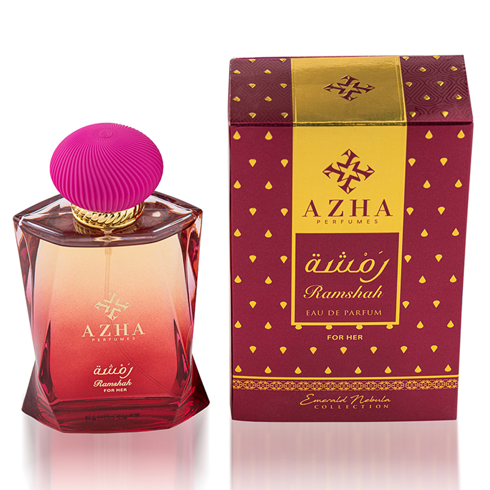 Azha Ramshah Eau De Parfum Azha Perfumes USA