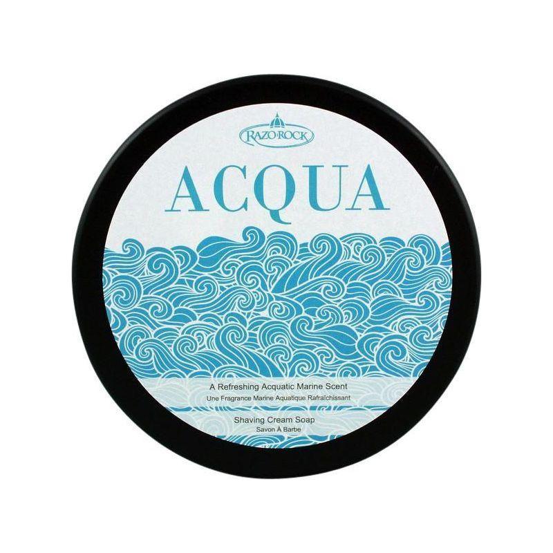 RazoRock Acqua Shaving Cream Soap 150ml Shaving Cream Soap Pasteur Pharmacy