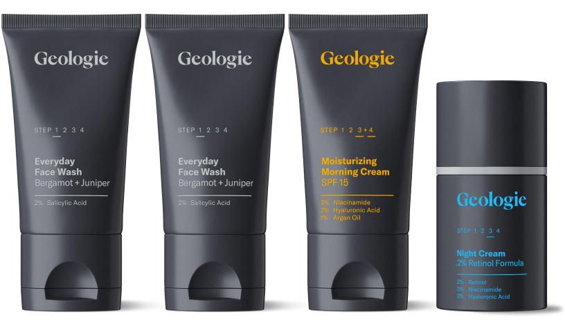 Geologie Regimen #26 | 30-Day Hero Set 30-Day Sample Set Geologie
