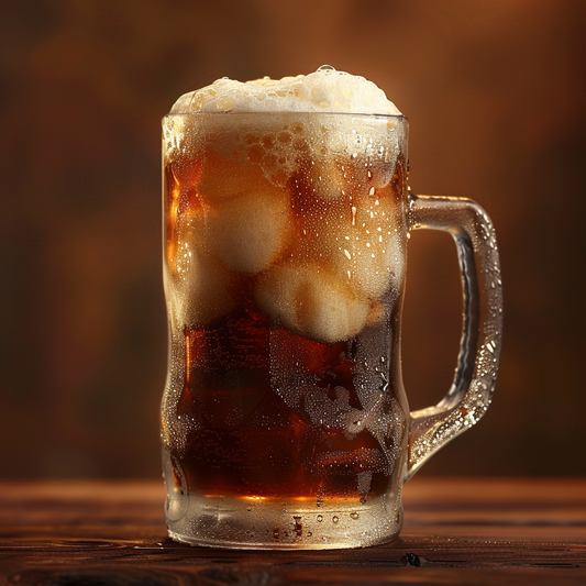 Cerveza de raíz