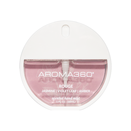 Aroma360 Scented Hand Mist Body and Hand Lotion Aroma360 Rouge
