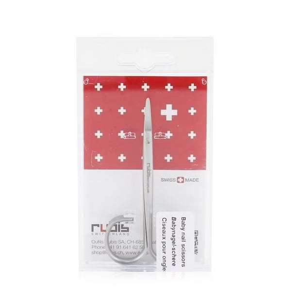 Rubis Switzerland Baby Nail Scissors Baby Health & Grooming Kits Pasteur Pharmacy