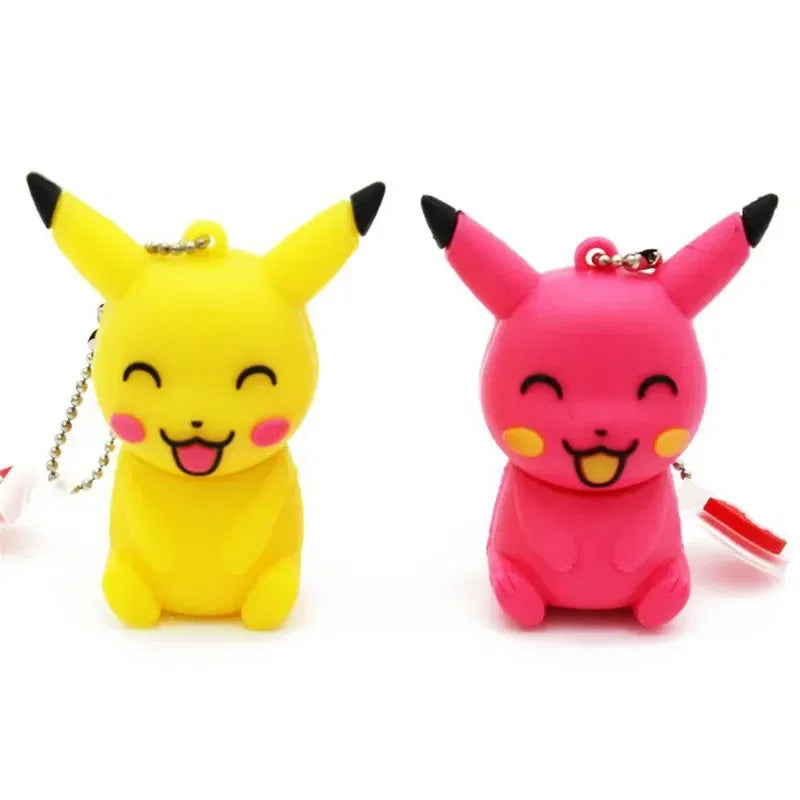 Capacity: 50GB, Color: Red - JASTER Cartoon Memory Stick 64GB Silicone USB Flash Drive 4GB Creative Gift PenDrive 16GB Real Capacity USB Stick 8GB Yellow