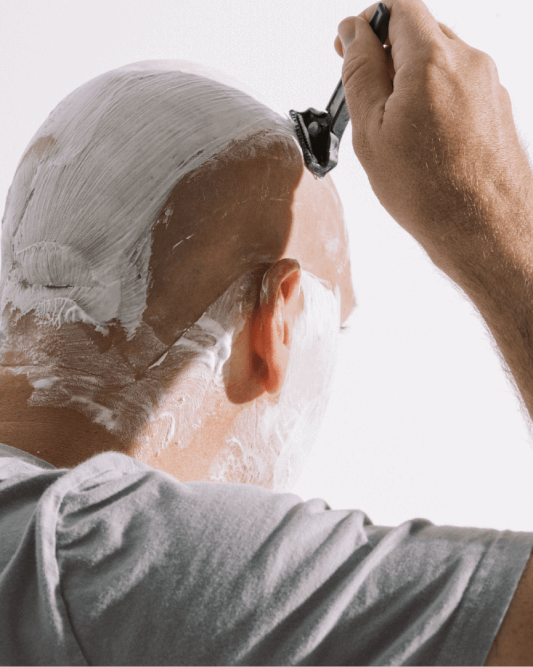 The SE Starter Set Shaving Bundle Supply