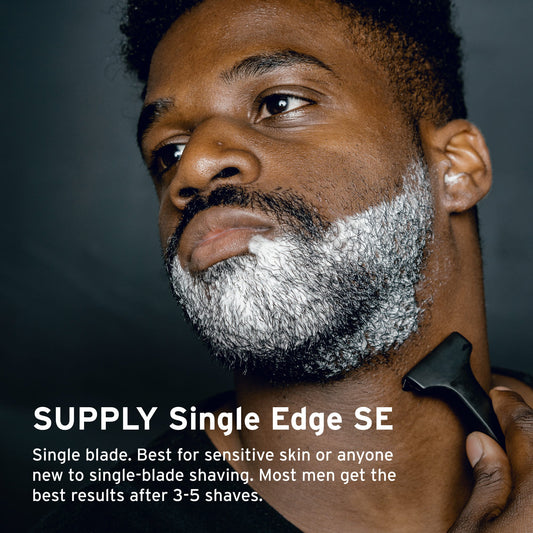The Single Edge SE Shaving Supply