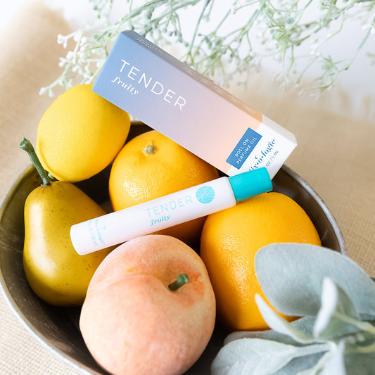Tender (Fruity) | Rollerball Perfume Oil Roll-On Women's Single MIXOLOGIE