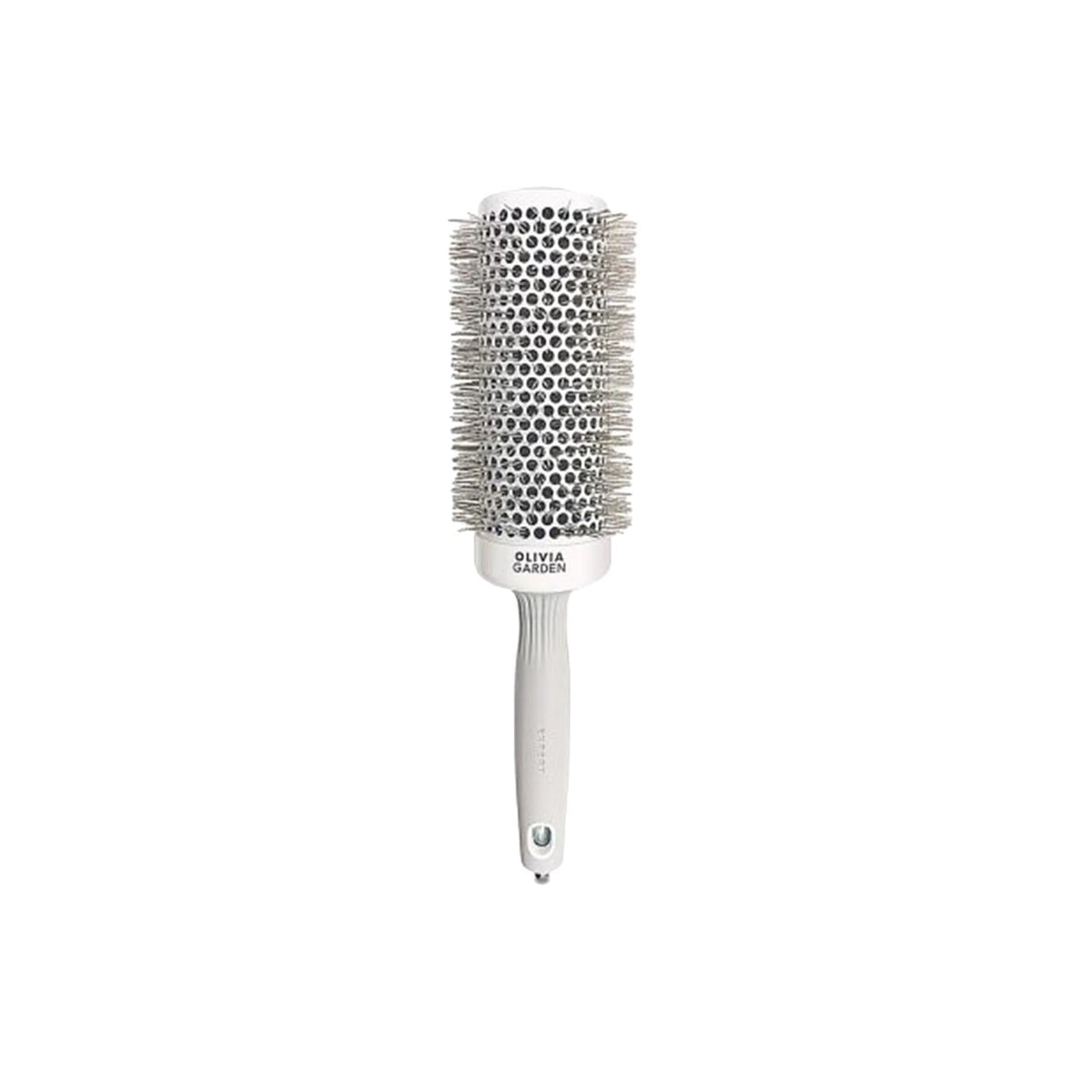 Brosse à cheveux Expert Blowout Speed à poils ondulés d'Olivia Garden - Outil professionnel de démêlage et de coiffage pour cheveux ondulés/bouclés