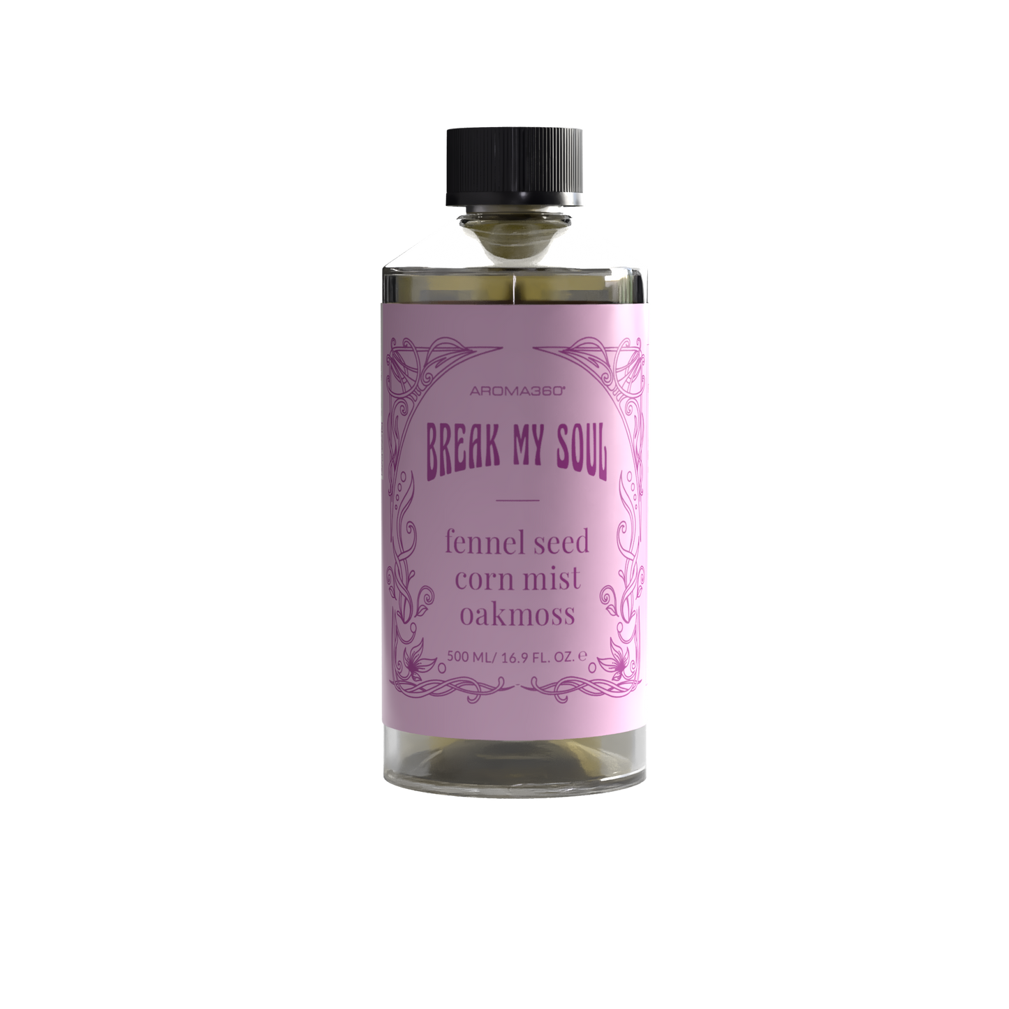 Aroma360 Break My Soul Scent Oil Oil Aroma360 Regular 500mL