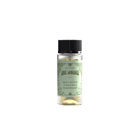 Aroma360 Love Language Scent Oil Oil Aroma360 Regular 30mL