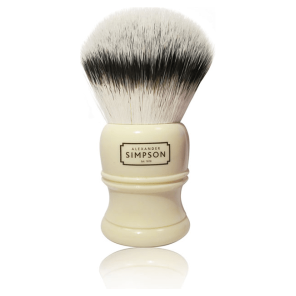 Simpsons Trafalgar T2 Synthetic Shaving Brush Shaving Brush Pasteur Pharmacy