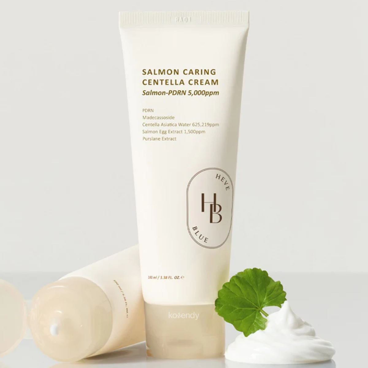 Heveblue Salmon Caring Centella Cream Barrier Support 20 ml