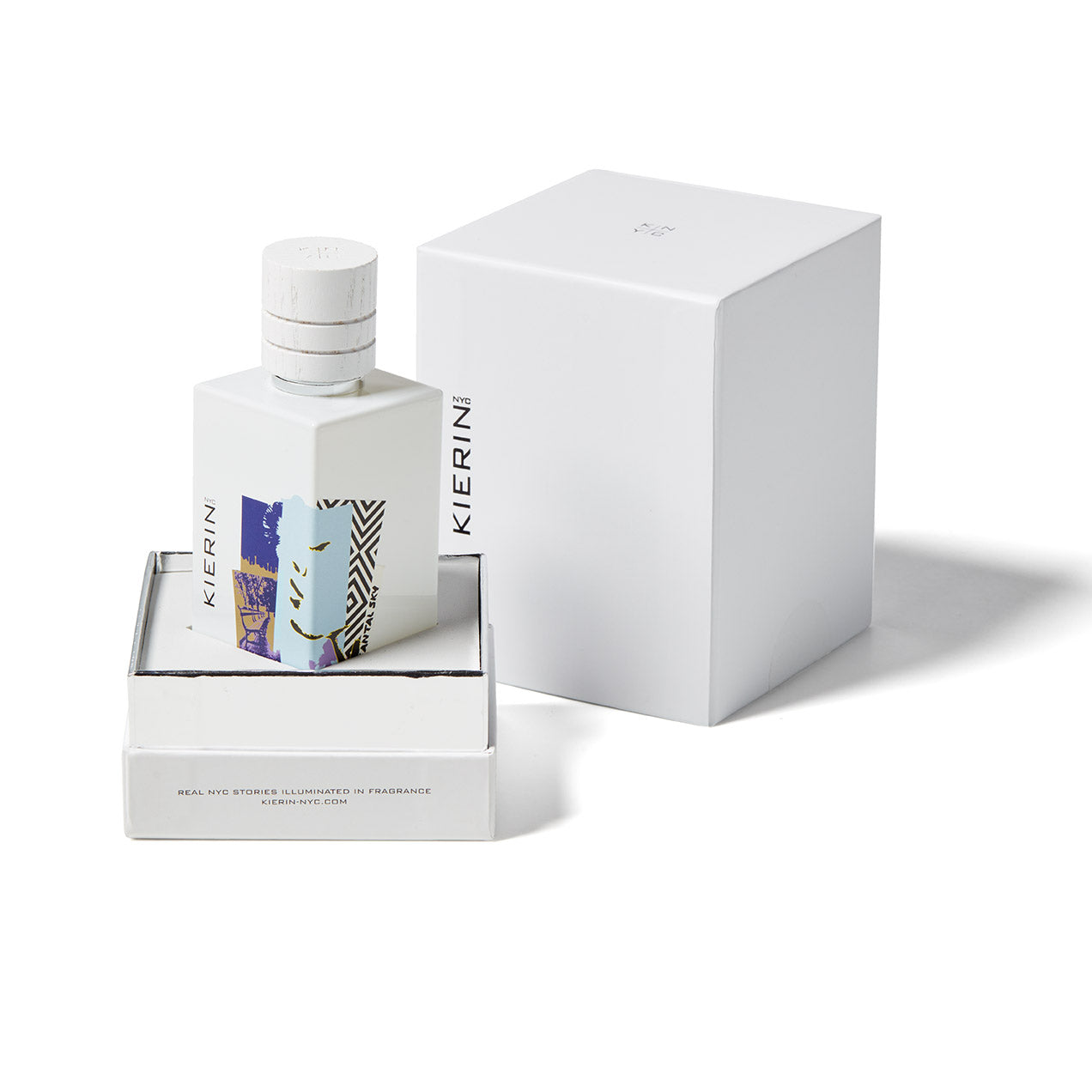 Kierin SANTAL SKY 100 ML Fragrance KIERIN