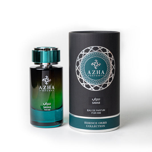 Azha Sarab Azha Perfumes USA