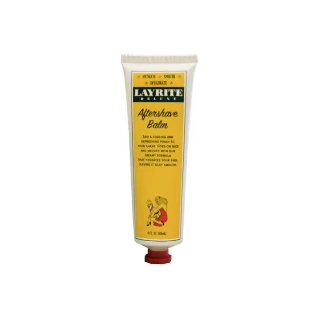 Layrite Deluxe Aftershave Balm 4oz Aftershave Balm Pasteur Pharmacy