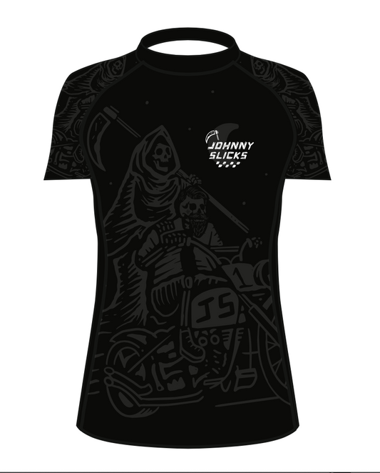 Johnny Slicks Rashguard Johnny Slicks