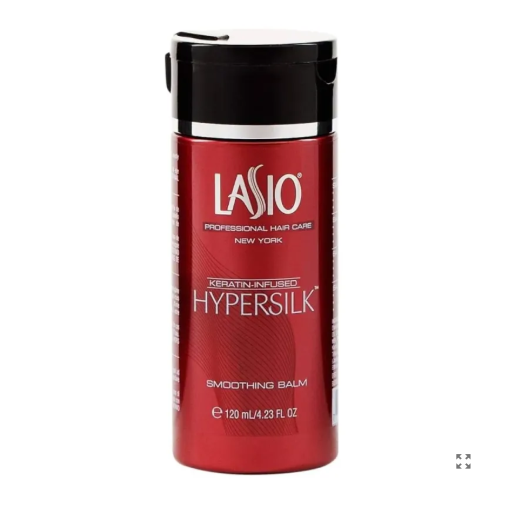 Lasio Keratin-Infused Hypersilk Smoothing Balm 4.23 Oz Hair Balm Pasteur Pharmacy