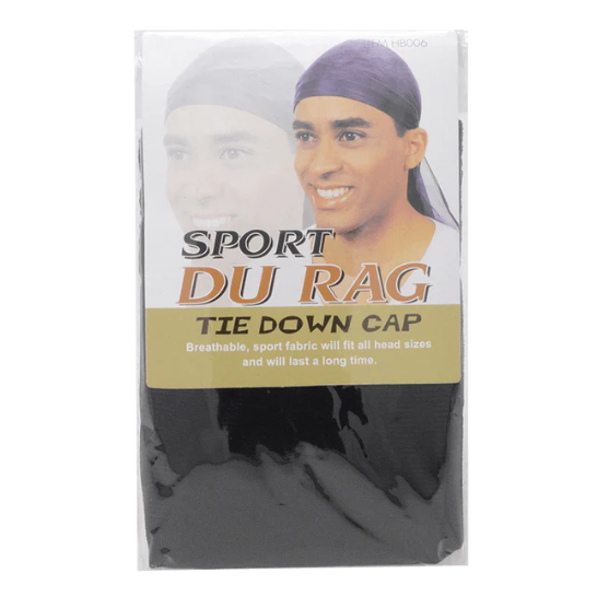 Sport Mens Du Rag Tie Down Cap Tie Down Cap Pasteur Pharmacy