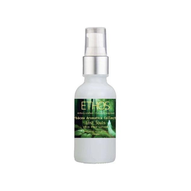 Ethos Grooming Essentials Lost Souls Shaving Collection Shaving Set Pasteur Pharmacy Skin Food Lotion 2 oz