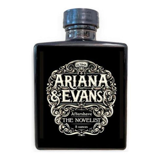 Ariana & Evans The Novelist Shaving Collection Shaving Set Pasteur Pharmacy Aftershave Splash 5 oz