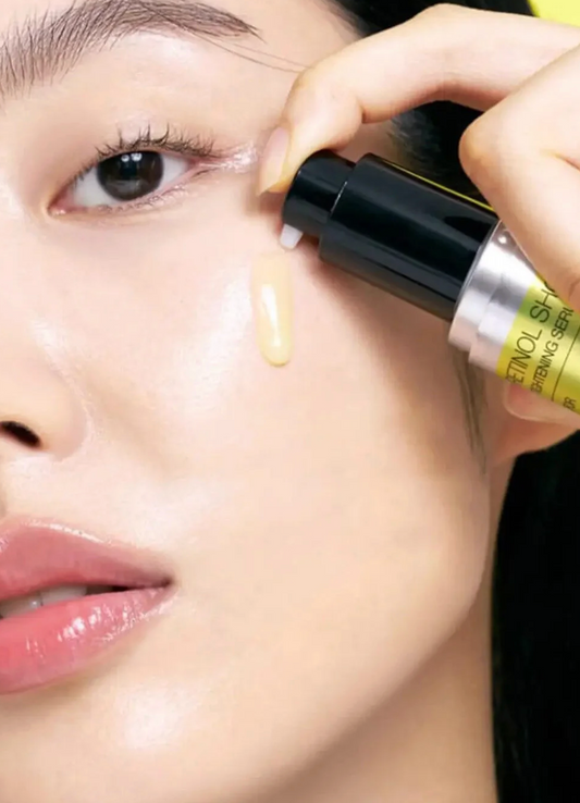 Celimax Retinol Shot Tightening Serum 30ml | Pore-Refining, Firming & Anti-Aging Care