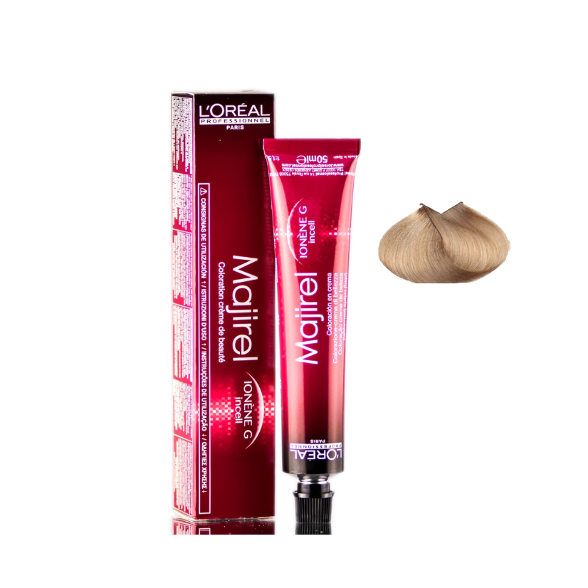 L'Oréal Professionnel Majirel Coloración en Crema Permanente 9.13 9BG