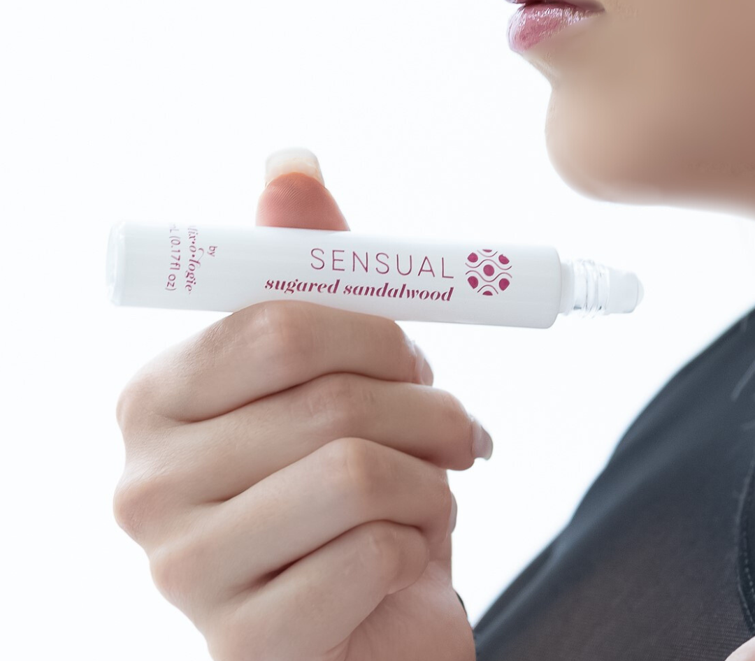 Sensual (Sugared Sandalwood) | Rollerball Perfume Oil Roll-On Women's Single MIXOLOGIE