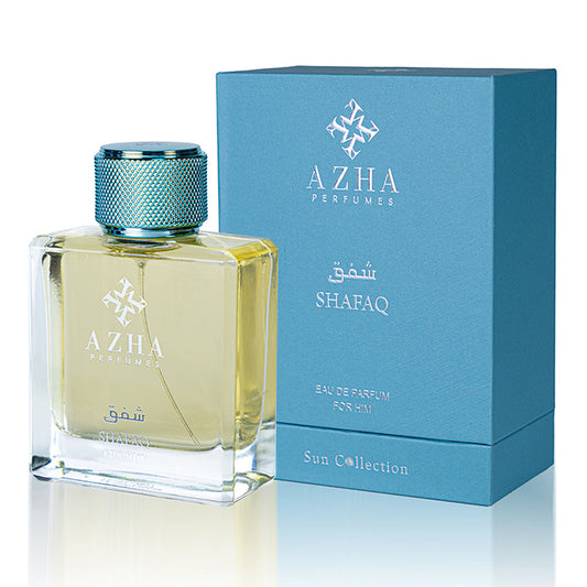 Azha Shafaq Eau De Parfum Azha Perfumes USA