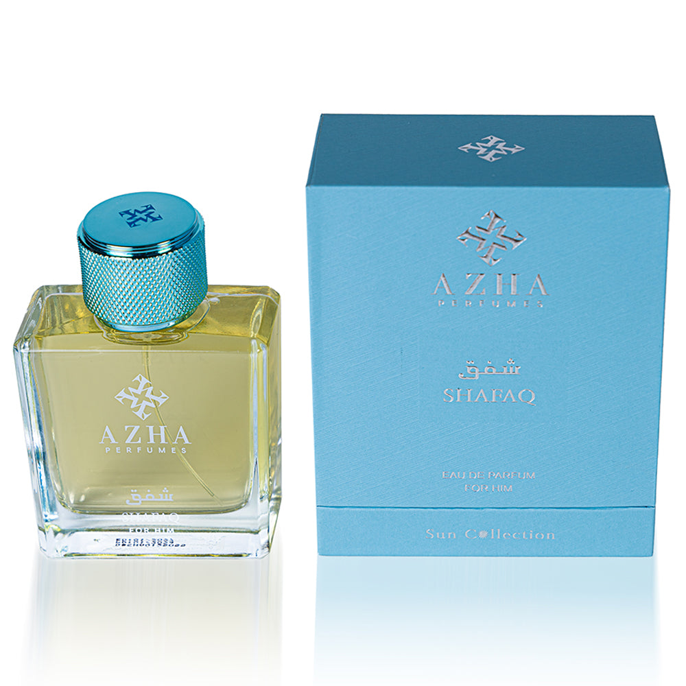 Azha Shafaq Eau De Parfum Azha Perfumes USA
