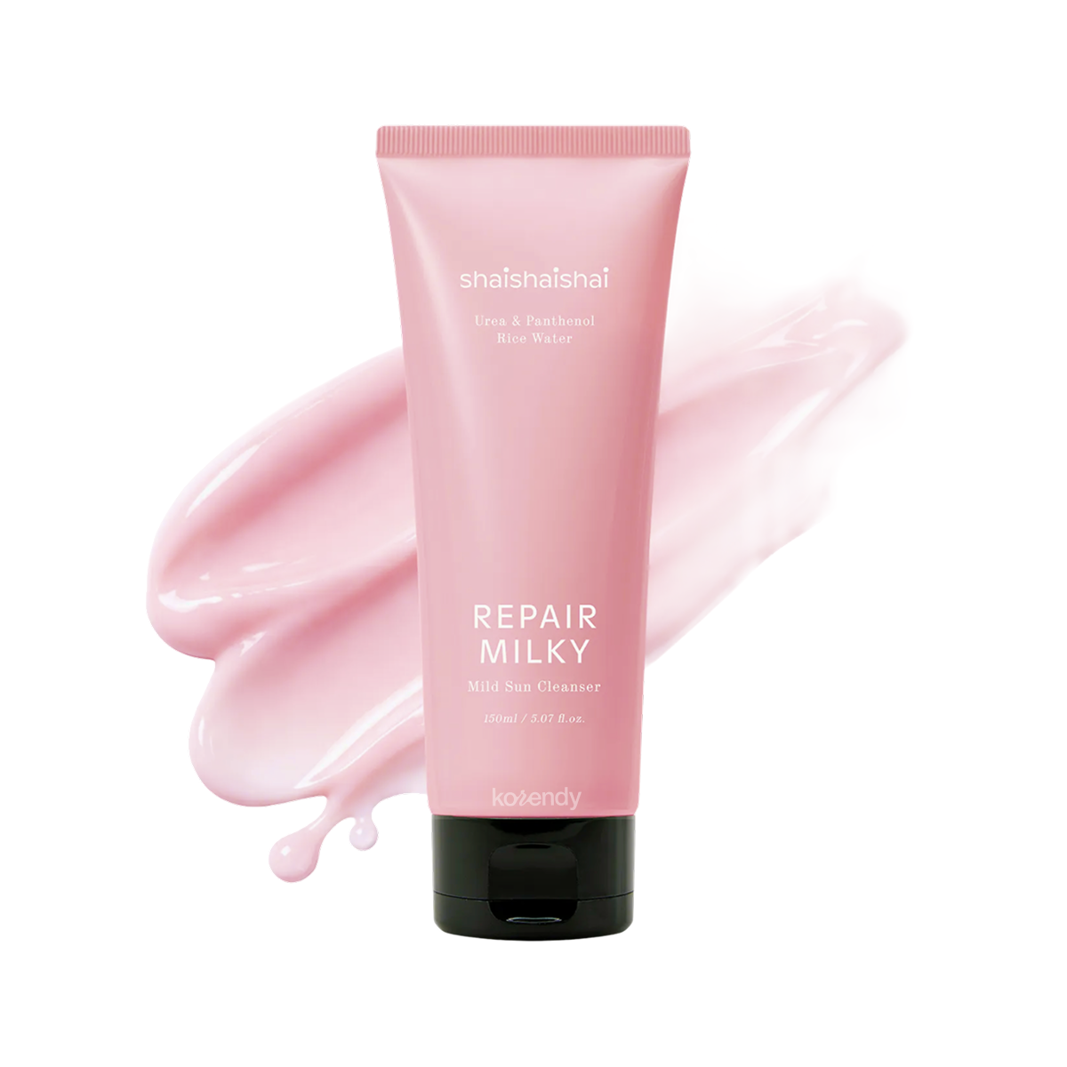 Shaishaishai Repair Milky Mild Sun Cleanser Barrier Support 150ml