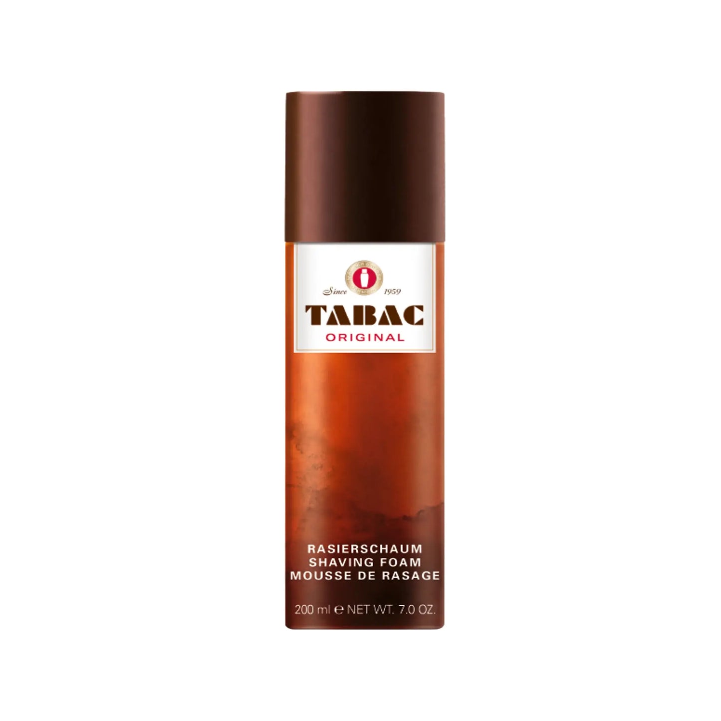 Tabac Original Shaving Foam 200ml Shaving Foam Pasteur Pharmacy