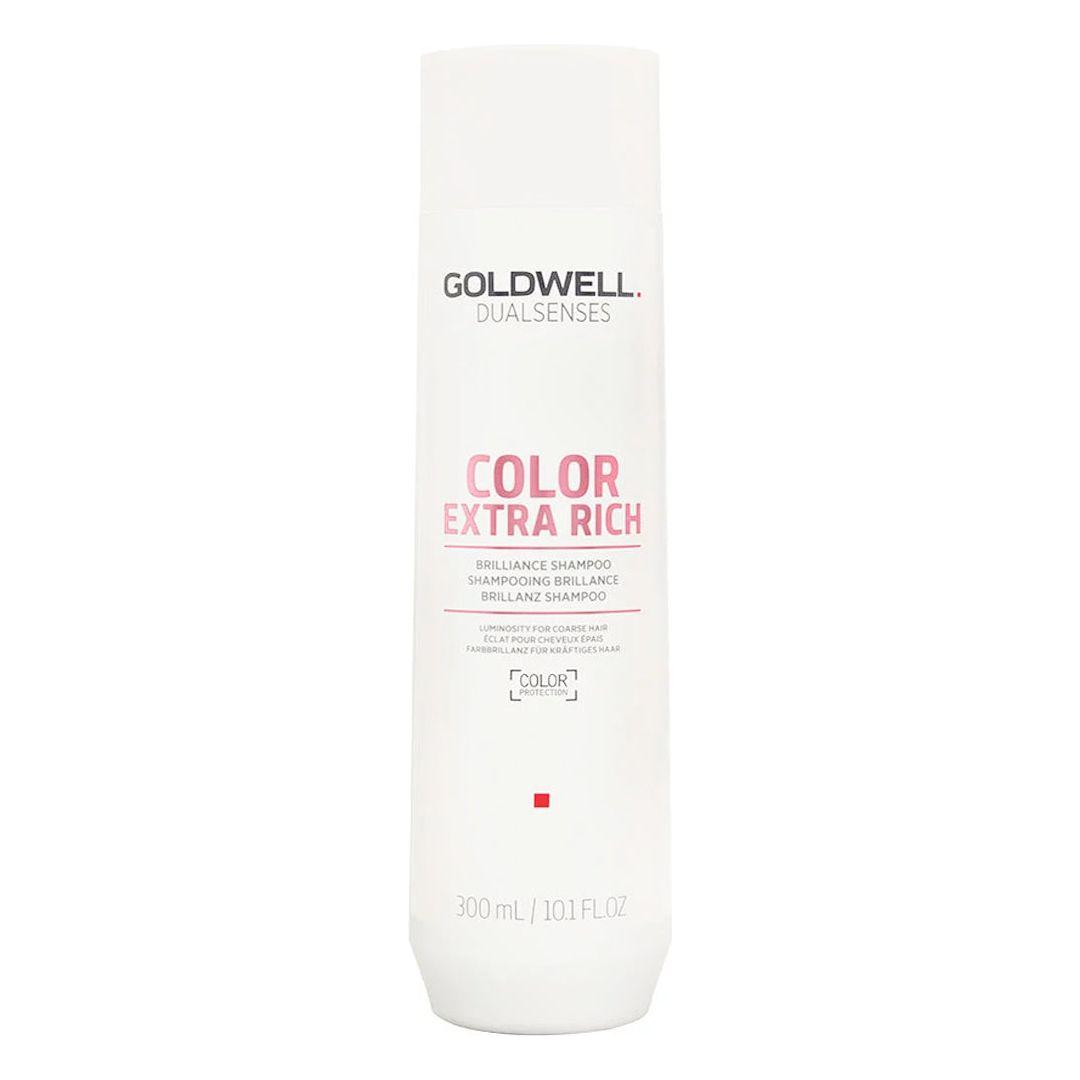 Goldwell Dualsenses Color Extra Rich Brilliance Shampoo - 10.1 Oz Shampoo Pasteur Pharmacy