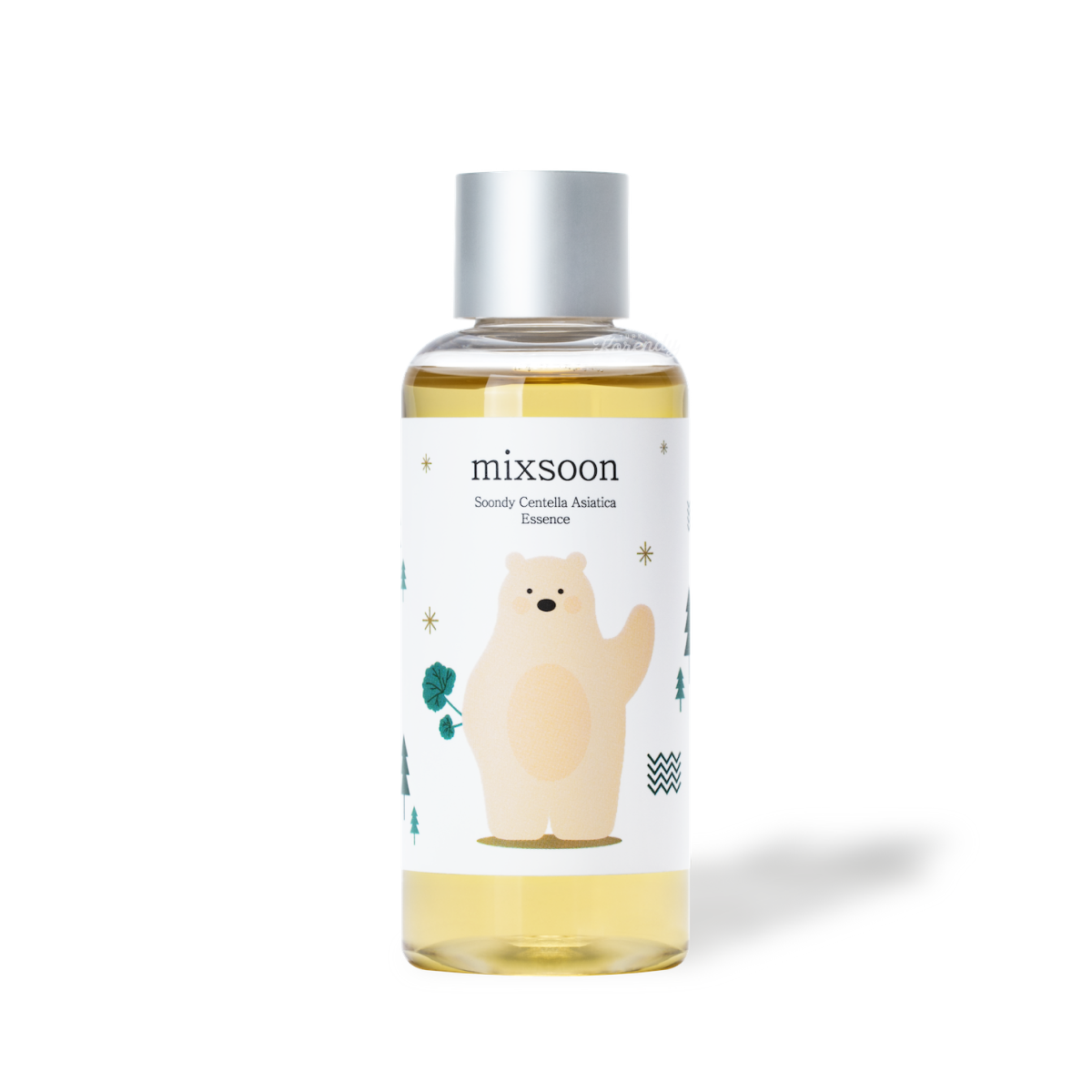 Mixsoon Soondy Centella Asiatica Essence Soothing Relief 100ml