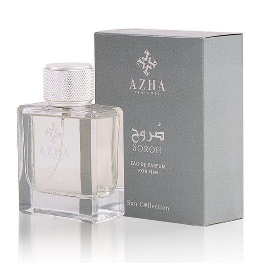 Azha Soroh Eau De Parfum Azha Perfumes USA