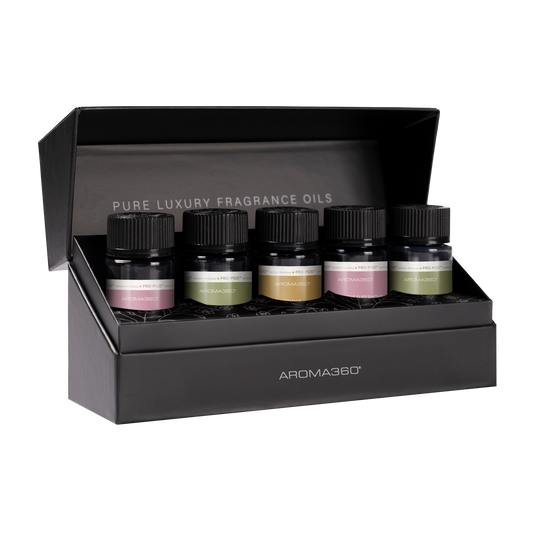 Aroma360 Spa Scents Pro-Pod™ Discovery Set Scent Oil Discovery Set Aroma360