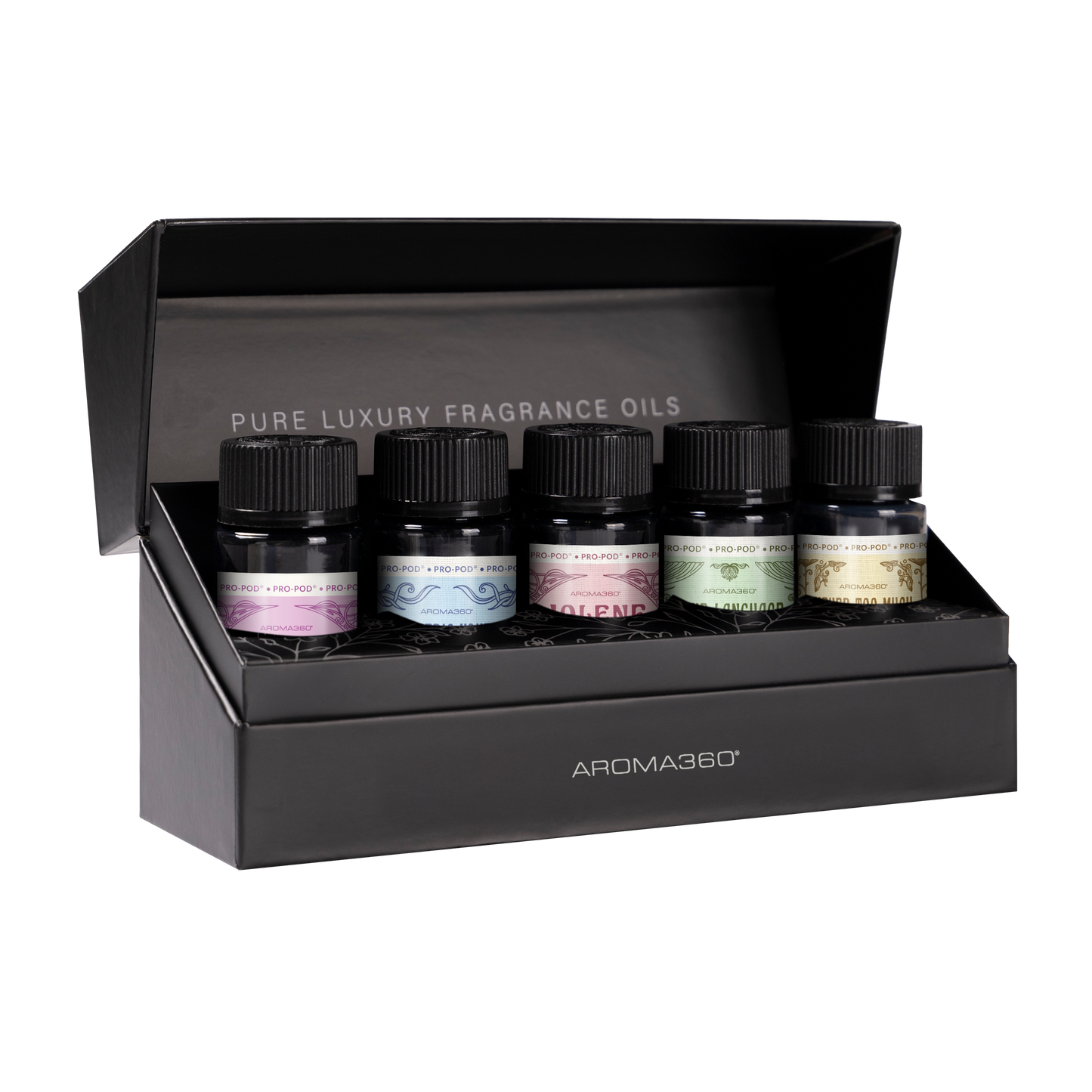 Aroma360 Seasonal Collection (Spring) Pro-Pod™ Discovery Set Scent Oil Discovery Set Aroma360