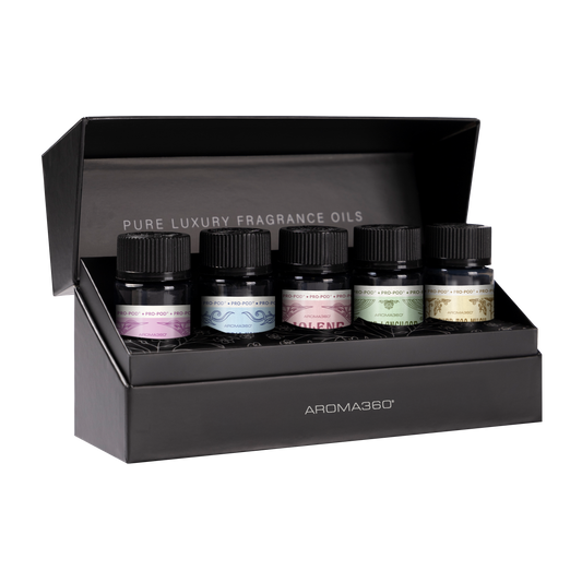 Aroma360 Seasonal Collection (Spring) Pro-Pod™ Discovery Set Scent Oil Discovery Set Aroma360