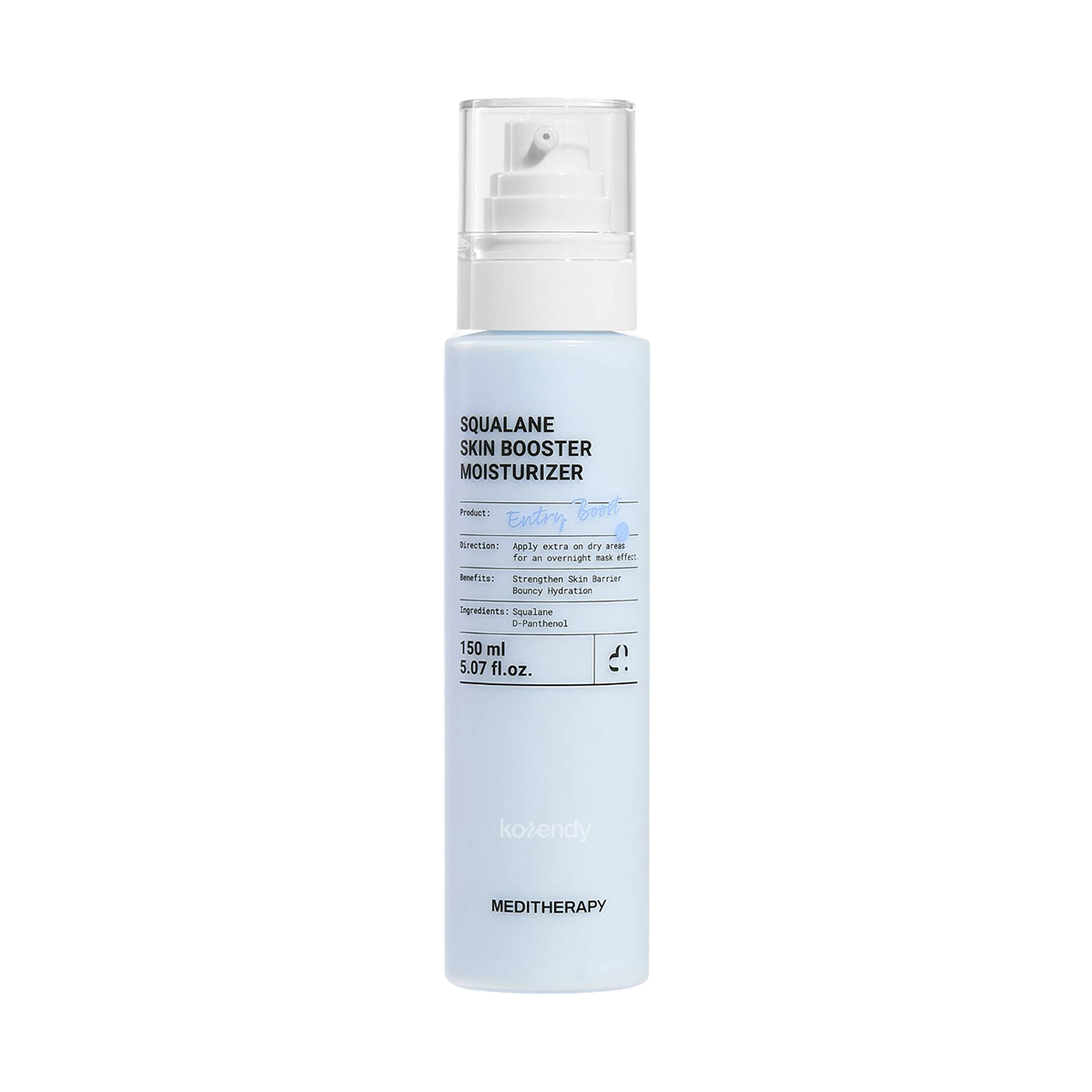 Meditherapy Squalane Skin Booster Barrier Moisturizer 150ml