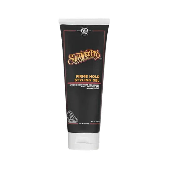 Suavecito Firme (Strong) Hold Styling Gel 8 oz Styling Gel Pasteur Pharmacy