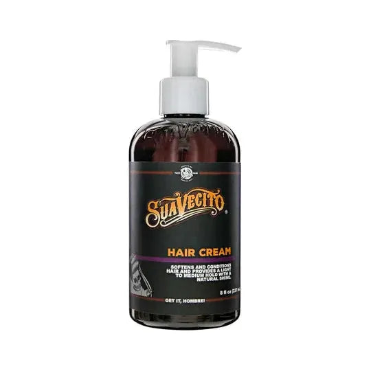 Suavecito Hair Cream 8 oz Hair Cream Pasteur Pharmacy