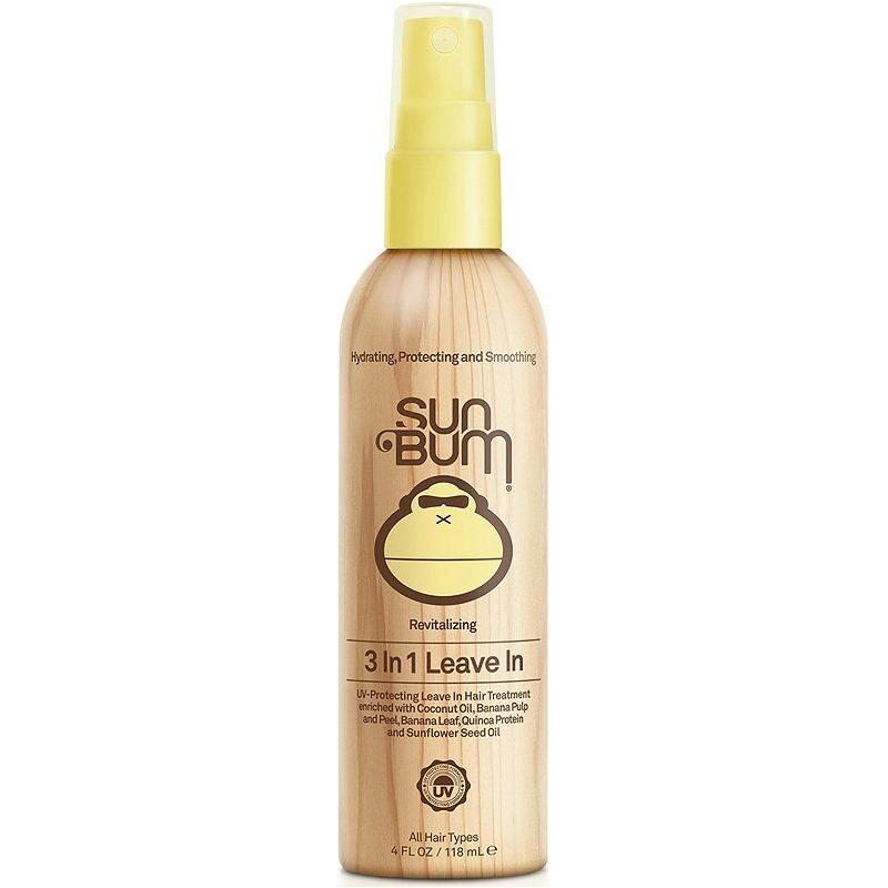 Sun Bum 3 In 1 Leave In 4oz Hair Care Product Pasteur Pharmacy