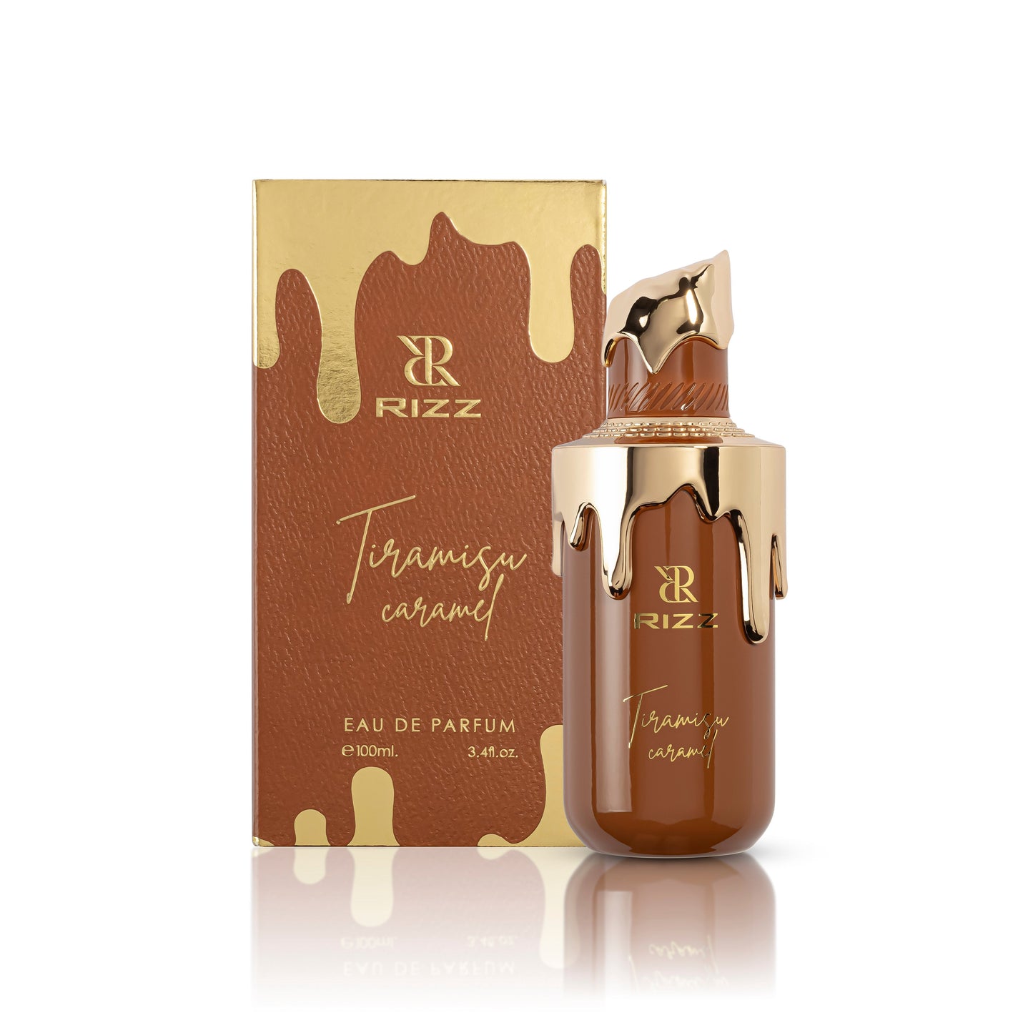 Shaikh Saeed TIRAMISU CARAMEL 100ML EDP Perfume Shaikh Saeed US