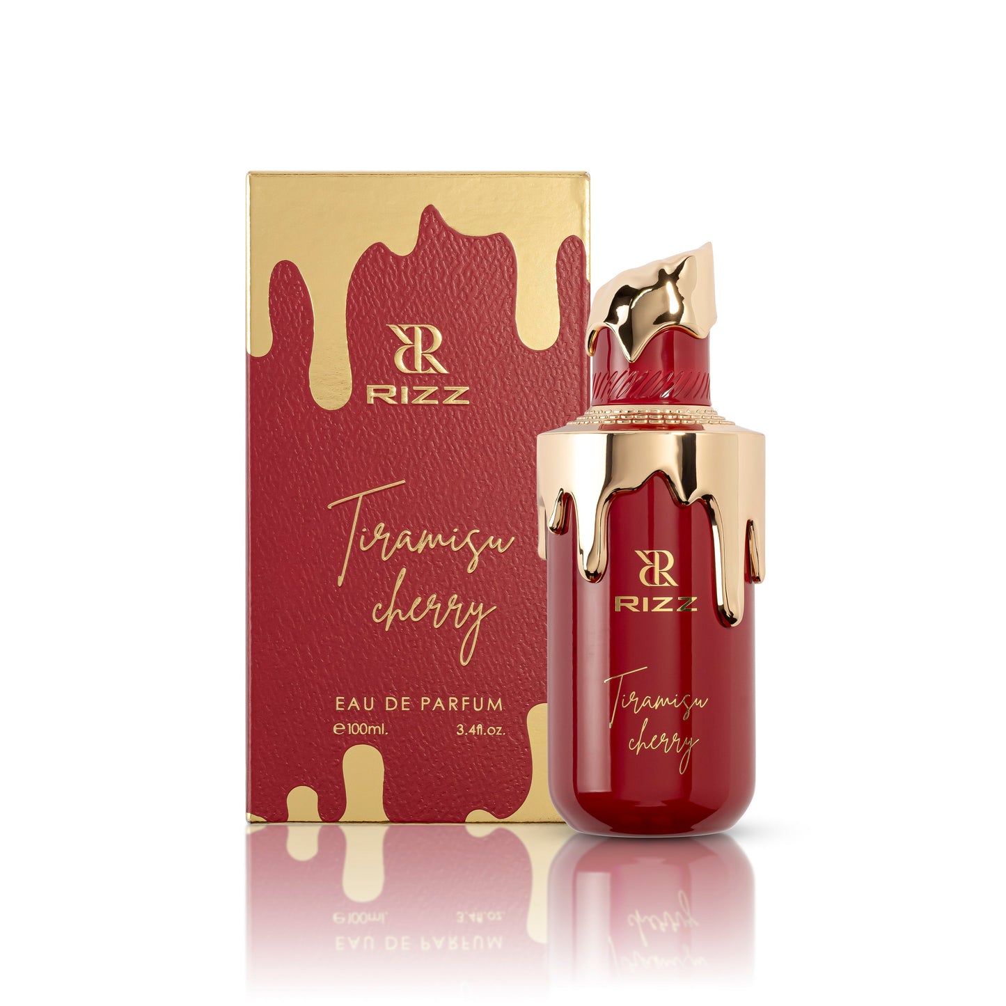 Shaikh Saeed TIRAMISU CHERRY 100ML EDP Perfume Shaikh Saeed US